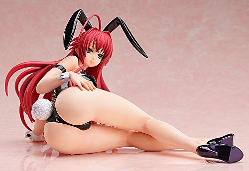 "High School DxD New" 1/4Scale Figure Rias Gremory Bare Legs Bunny Ver.