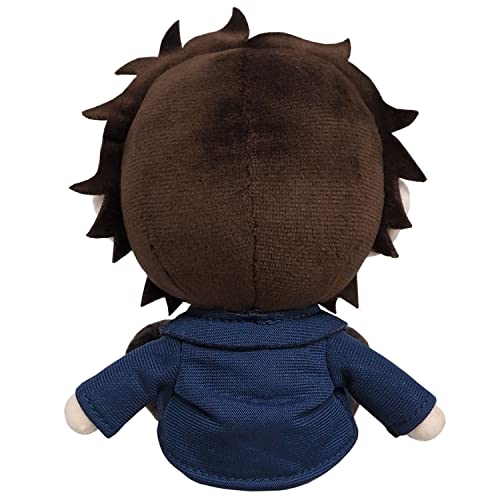 "Detective Conan" Fuwafuwa Friends Plush Matsuda Jinpei (S Size)