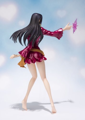 One Piece, Figuarts ZERO Boa Hancock -Battle Ver.