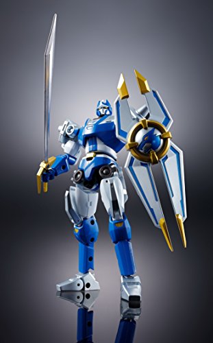 Baikanfu  Kenryu  Leina Stol  Rom Stol  (Renewal version version) Soul of Chogokin (GX-39R) Machine Robo: Chronos no Gyakushuu - Bandai