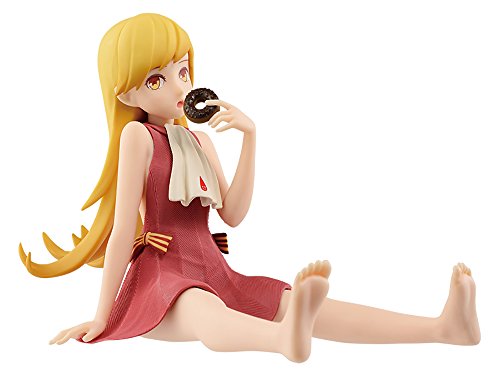 Oshino Shinobu EXQ Figure Monogatari Series - Banpresto