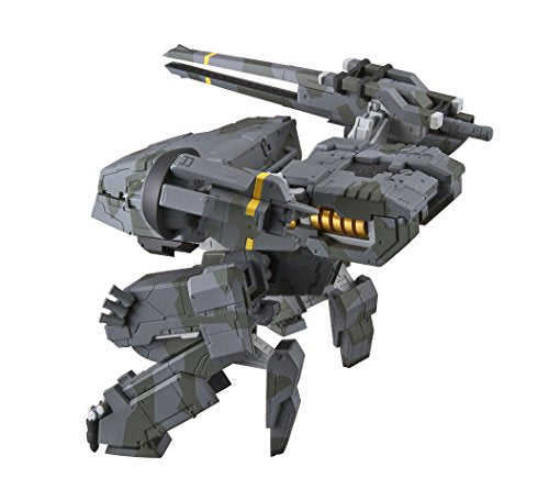 Liquid Snake Metal Gear Rex Solid Snake Variable Action D-SPEC Metal Gear Solid - MegaHouse
