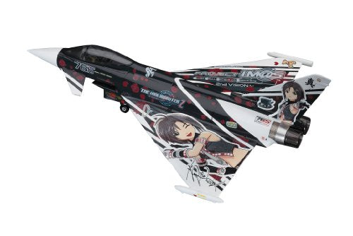 Kikuchi Makoto (versione Typhoon Eurofighter) - Scala 1/72 - IDOLM @ STER 2 - HASEGAWA