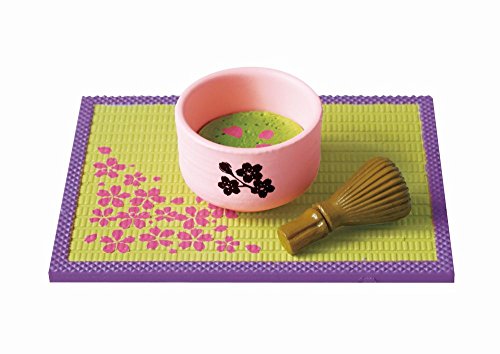 Sakura Rollcake Puchi Sample Series - Re-Ment