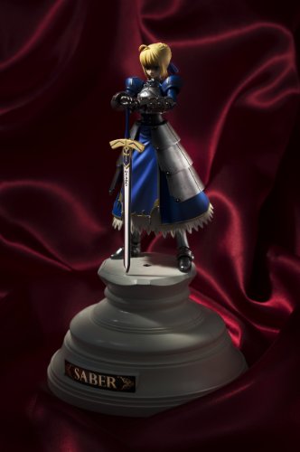Saber Chogokin Fate/Zero - Bandai