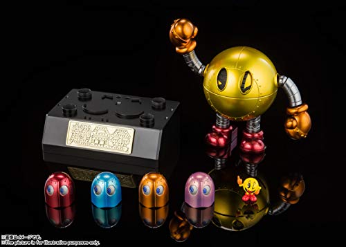 Chogokin "Pac-Man" Pac-Man