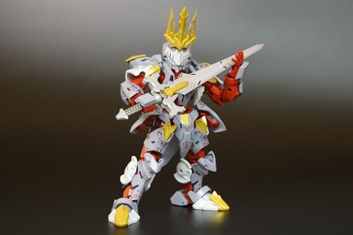 Non Scale Plastic Kit Plastic Action Kit PLA-ACT 16 Ambrosius Armor Decoration Ver.