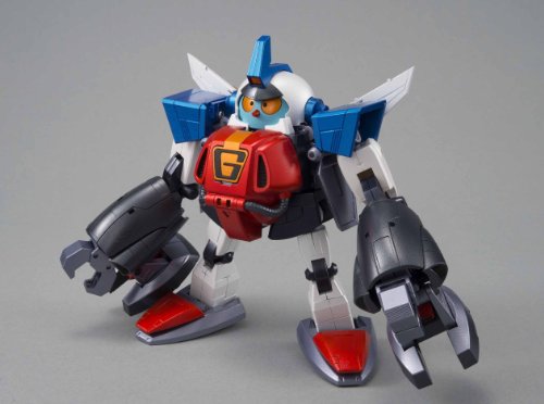 Janbu Variable Action Hi-Spec Chouriki Robo Galatt - MegaHouse