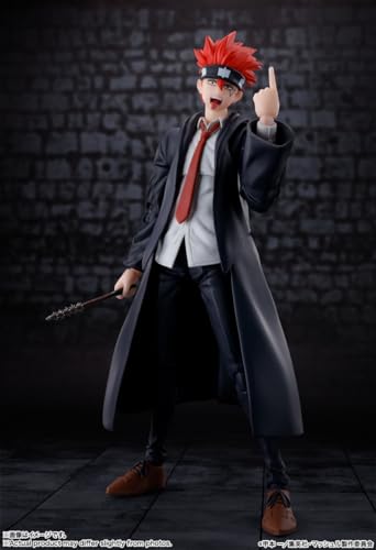 S.H.Figuarts "Mashle: Magic and Muscles" Dot Barrett