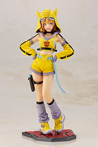 "Transformers" TRANSFORMERS Bishoujo Bumblebee