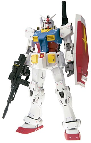 RX-78-02 Gundam 1/100 Gundam Fix Figuration Metal Composite (#1009) Kidou Senshi Gundam - Bandai