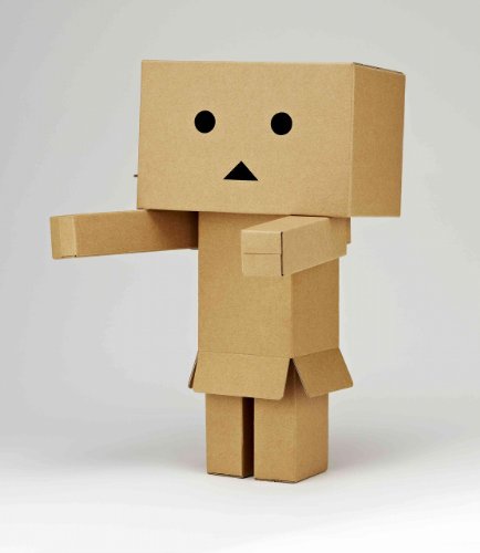Danboard Yotsuba &!-Kaiyodo