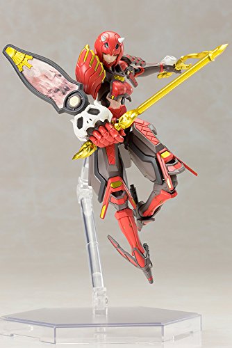 Akaonihime Shiki - 1/12 escala - Modelo de plástico de personajes, Phantasy Star Online 2 - Kotobukiya