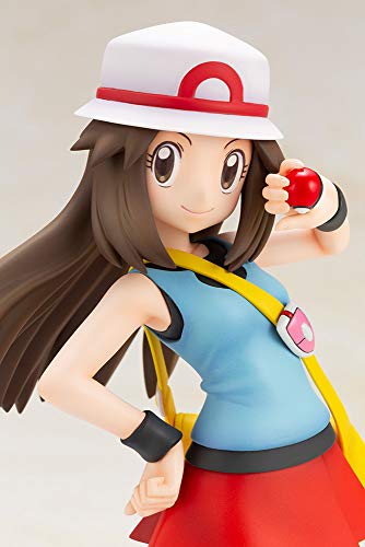 Leaf & Zenigame ARTFX J Pocket Monsters - Kotobukiya