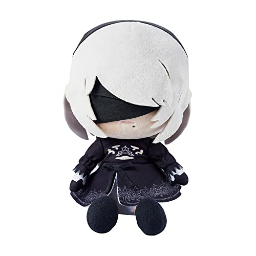 NieR:Automata Plush 2B (YoRHa No. 2 Type B)