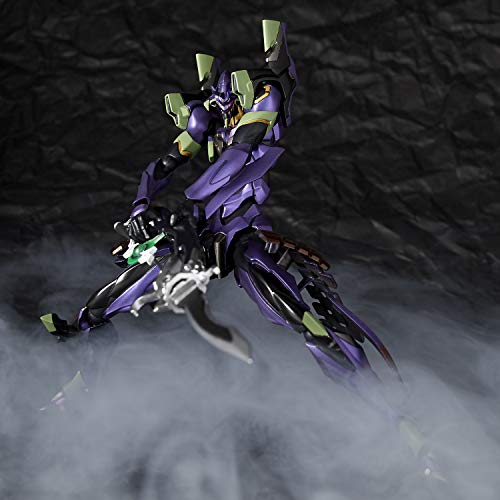 EVA-01 (Natayanagi Ver.) Evangelion Evolution Evangelion and Japanese Swords Exhibition, Shin Seiki Evangelion - Kaiyodo