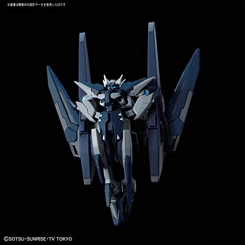 1/144 HGBD "Gundam Build Divers Break" Gundam Zerachiel