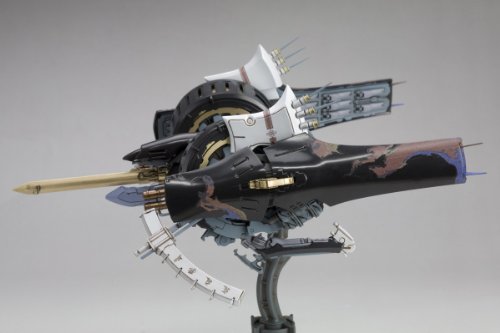 Ikaruga (Black version version) - 1/144 scale - Ikaruga - Kotobukiya