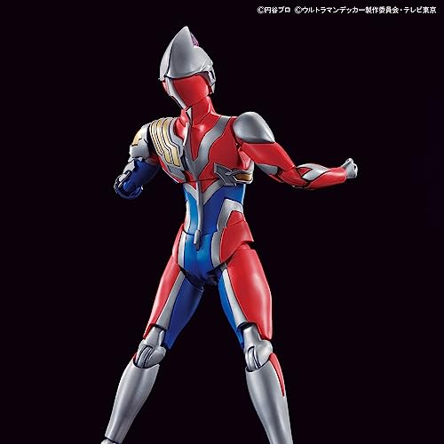 Figure-rise Standard "Ultraman Decker" Ultraman Decker Flash Type