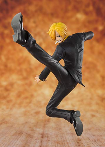 Sanji (Black Leg version) Figuarts ZERO One Piece - Bandai Spirits