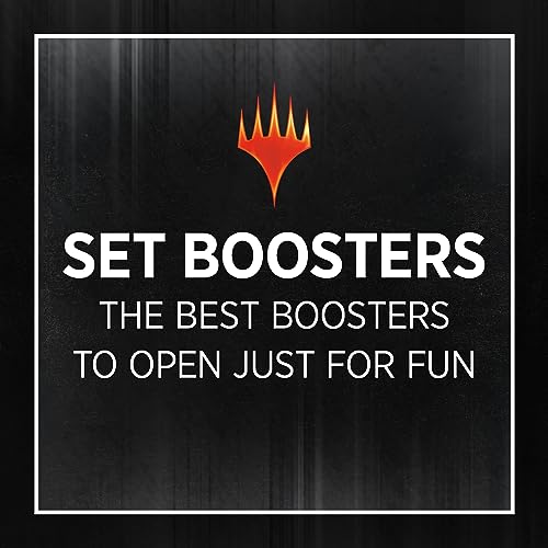 MAGIC: The Gathering Wilds of Eldraine Set Booster (English Ver.)