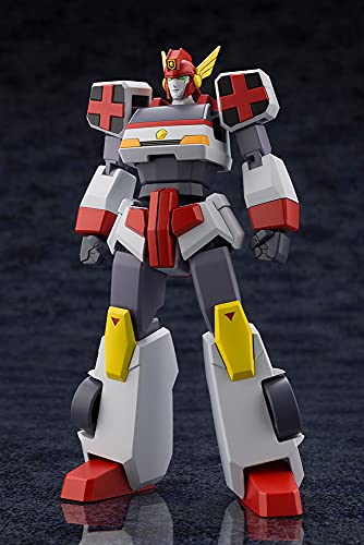 "Brave Police J-Decker" Duke & Fire Parts