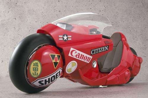 PBM! Motorbike - 1/6 scale - Akira - Bandai