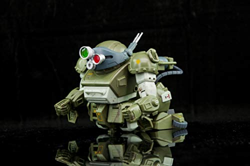 B2Five "Armored Trooper Votoms" Series Marshydog ATM-09-WR