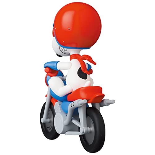 UDF PEANUTS Series 13 MOTOCROSS SNOOPY