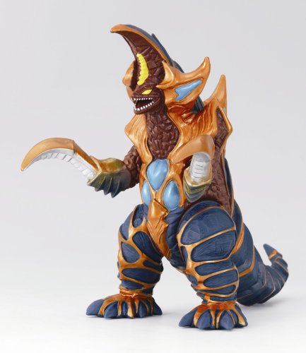 Super C.O.V. Ultra Monster Series (#09), Ultraman Gaia - Bandai