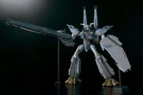 Macross Quarter DX Chogokin Macross Frontier - Bandai