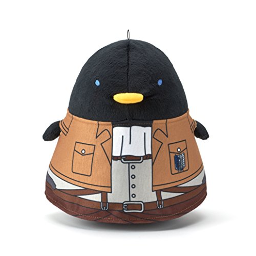 ChunColle Big "Attack on Titan" Levi