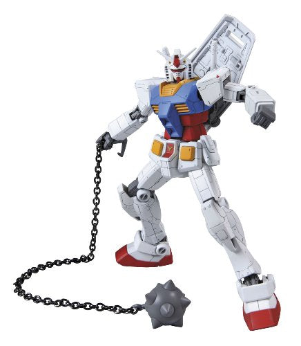 RX-78-2 Gundam (ver. Versión G30) - 1/144 escala - Hg ver.g30th Kidou Senshi Gundam - Bandai