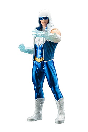 Captain Cold 1/10  Justice League - Kotobukiya
