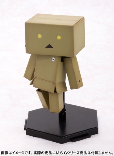 Danboard YotSuba &! - Kotobukiya.