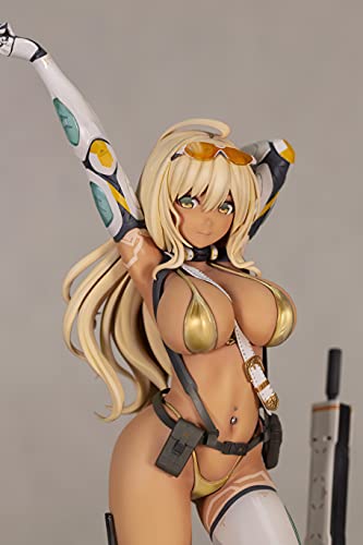 Gal Sniper illustration by Nidy-2D- DX Ver.