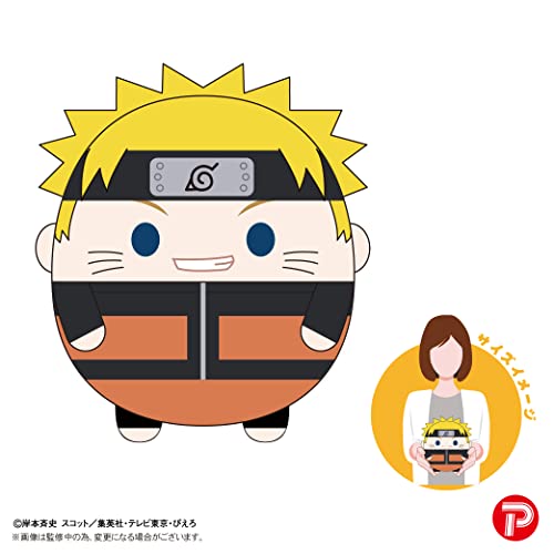 NT-05 "NARUTO -Shippuden-" Fuwakororin (M Size) A Uzumaki Naruto