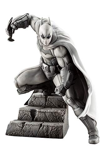 Batman (10th Anniversary Limited Edition version) - 1/10 scale - Batman: Arkham City - Kotobukiya