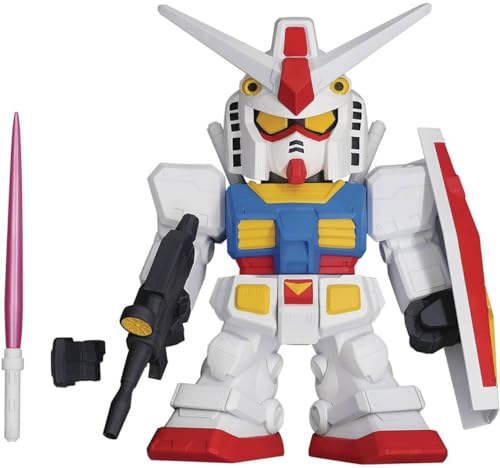 Jumbo Soft Vinyl Figure SD "Gundam" SD Gundam RX-78-2