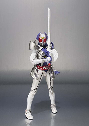 Kamen Rider Kiva-la S.H.Figuarts Kamen Rider x Kamen Rider Double & Decade: Movie War 2010 - Bandai