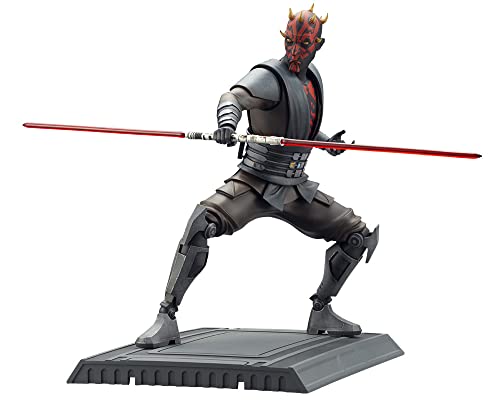 "Star Wars: The Clone Wars" ARTFX Darth Maul TM The Clone Wars Edition