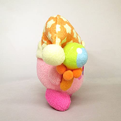 "Kirby's Dream Land" KIRBY MUTEKI! SUTEKI! CLOSET Plush MSC-012 Beam