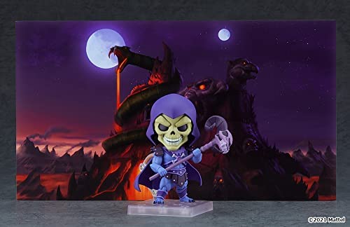 "Masters of the Universe: Revelation" Nendoroid#1776 Skeletor