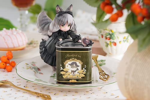 RIBOSE DLC SERIES "TEA TIME CATS" LI HUA NON-SCALE FIGURINE