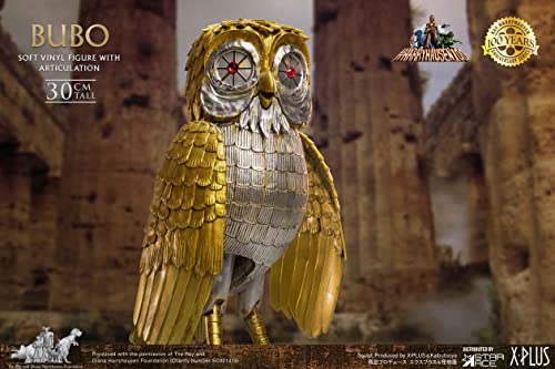 Star Ace Toys "Clash of the Titans" Bubo Soft Vinyl Statue