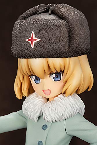 Katyusha - 1/7 scale - Girls und Panzer: Saishuushou - Kotobukiya