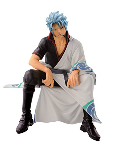 Sakata Gintoki Break Time Figure Gintama - Banpresto