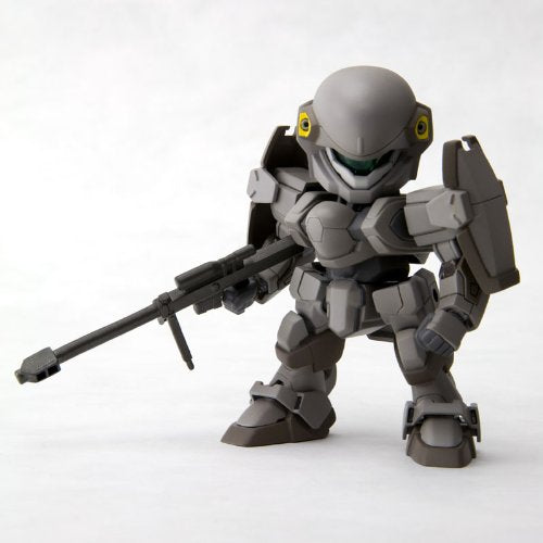 M9 Gernsback D-Style, Full Metall Panic! Der zweite RAID - Kotobukiya