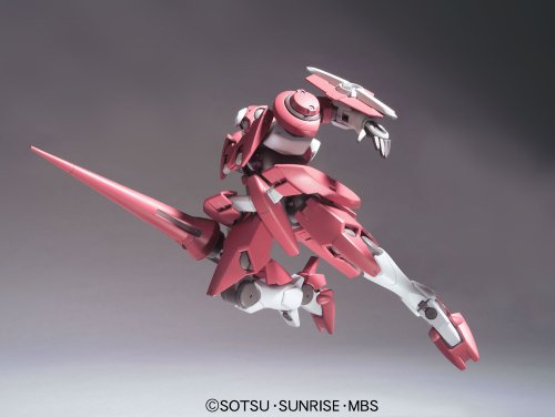 GNX-609T GN-XIII (A-LAWS Type version) - 1/144 scale - HG00 (#23) Kidou Senshi Gundam 00 - Bandai