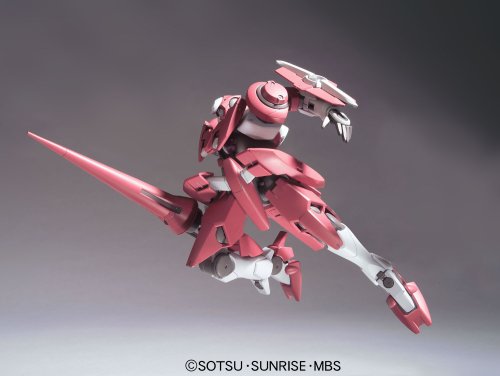 Gnx - 609t GN - XIII (versión a - Laws) - escala 1 / 144 - hg00 (# 23) kidou Senshi Gundam 00 - clase